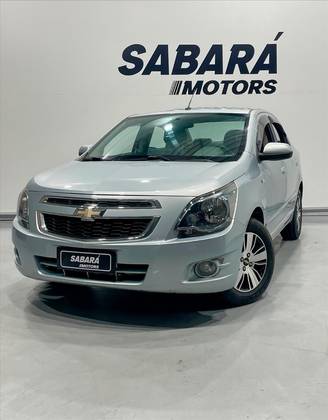 CHEVROLET COBALT 1.4 SFI LTZ 8V FLEX 4P MANUAL